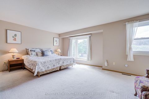 Photo 29 at 129 Sandyhook Square, Steeles, Toronto