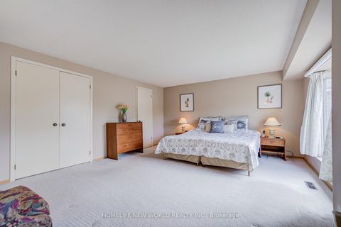 Photo 31 at 129 Sandyhook Square, Steeles, Toronto