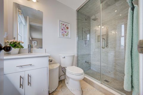 Photo 34 at 129 Sandyhook Square, Steeles, Toronto