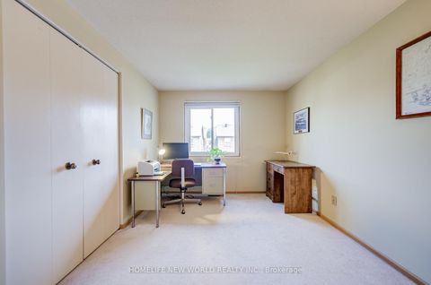 Photo 38 at 129 Sandyhook Square, Steeles, Toronto