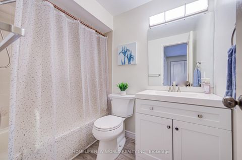 Photo 39 at 129 Sandyhook Square, Steeles, Toronto