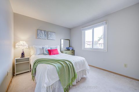 Photo 40 at 129 Sandyhook Square, Steeles, Toronto