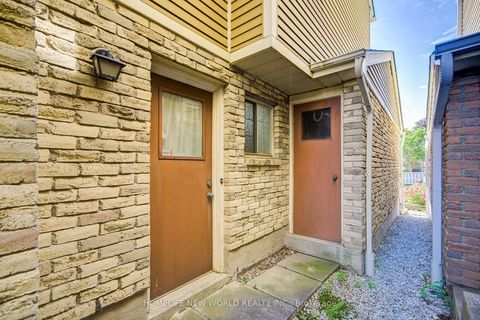 Photo 45 at 129 Sandyhook Square, Steeles, Toronto