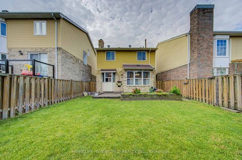 Photo 46 at 129 Sandyhook Square, Steeles, Toronto