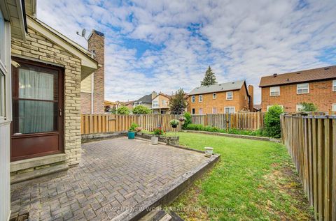 Photo 48 at 129 Sandyhook Square, Steeles, Toronto