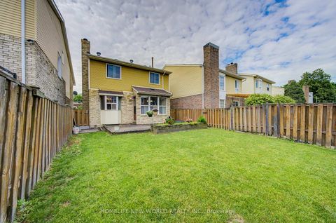 Photo 49 at 129 Sandyhook Square, Steeles, Toronto