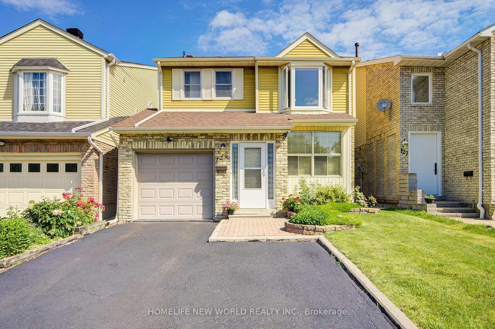 129 Sandyhook Square, Steeles, Toronto 