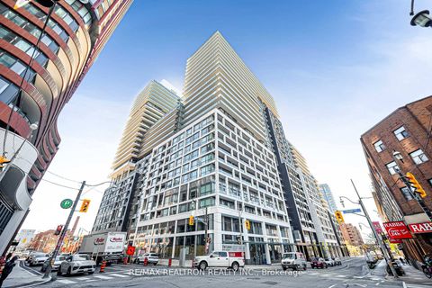 Photo 0 at 1439 - 135 Lower Sherbourne Street, Waterfront Communities C8, Toronto