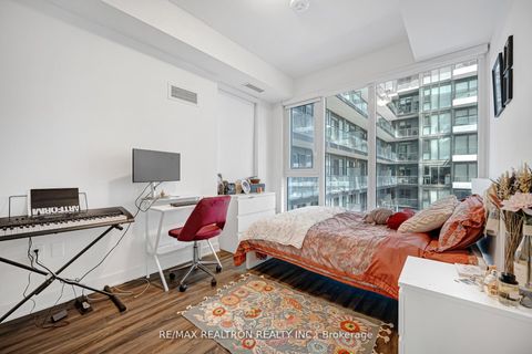 Photo 17 at 1439 - 135 Lower Sherbourne Street, Waterfront Communities C8, Toronto