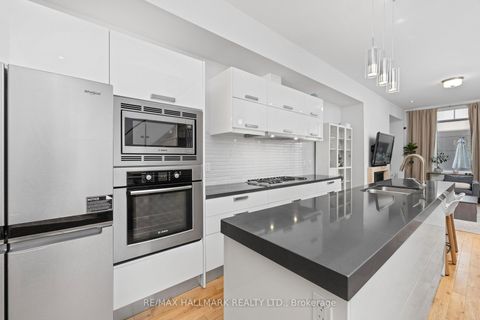 Photo 5 at 68 Boulton Avenue, South Riverdale, Toronto