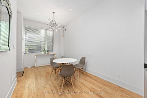 Photo 6 at 68 Boulton Avenue, South Riverdale, Toronto