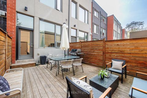 Photo 33 at 68 Boulton Avenue, South Riverdale, Toronto