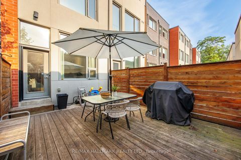 Photo 35 at 68 Boulton Avenue, South Riverdale, Toronto