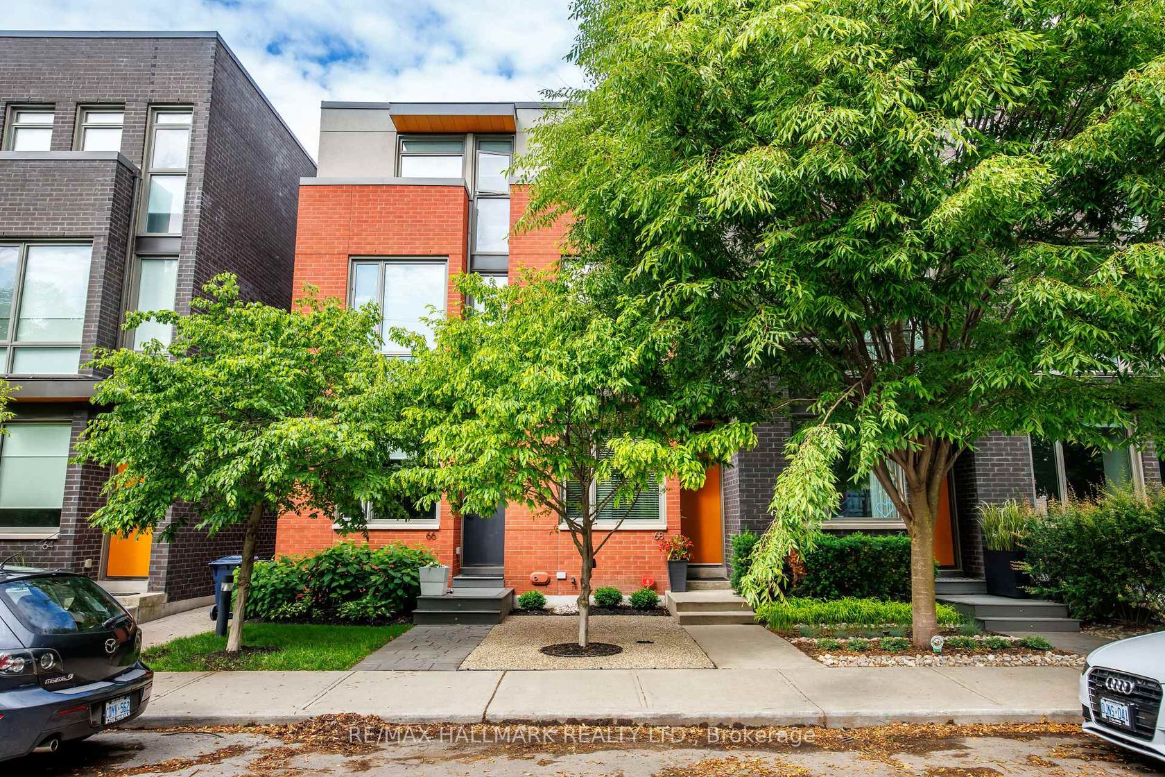 68 Boulton Avenue, South Riverdale, Toronto 