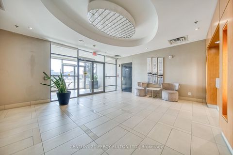 Photo 1 at 802 - 840 Queens Plate Drive, Clairville, Toronto
