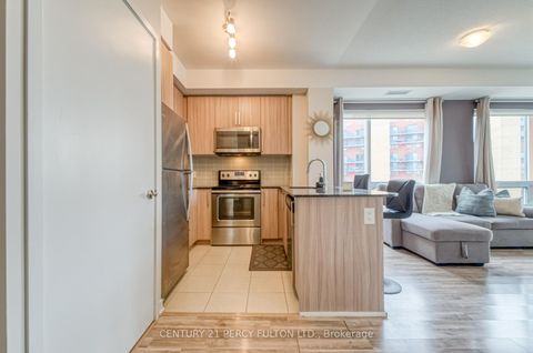 Photo 6 at 802 - 840 Queens Plate Drive, Clairville, Toronto