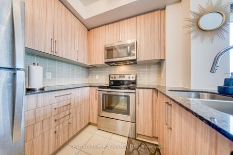 Photo 7 at 802 - 840 Queens Plate Drive, Clairville, Toronto