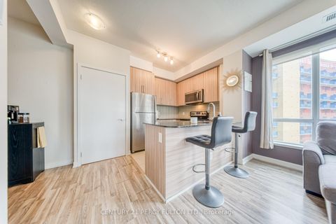 Photo 8 at 802 - 840 Queens Plate Drive, Clairville, Toronto