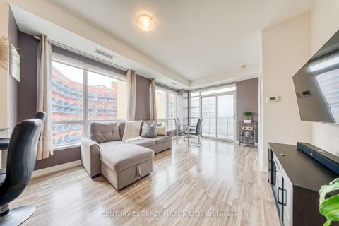 Photo 10 at 802 - 840 Queens Plate Drive, Clairville, Toronto