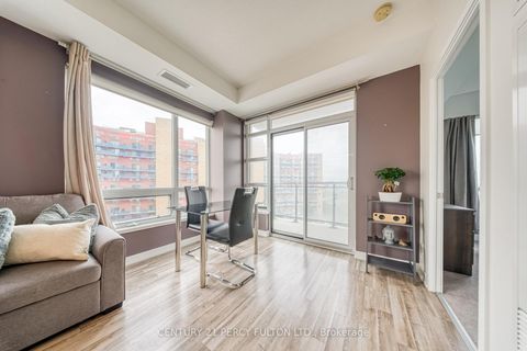 Photo 13 at 802 - 840 Queens Plate Drive, Clairville, Toronto