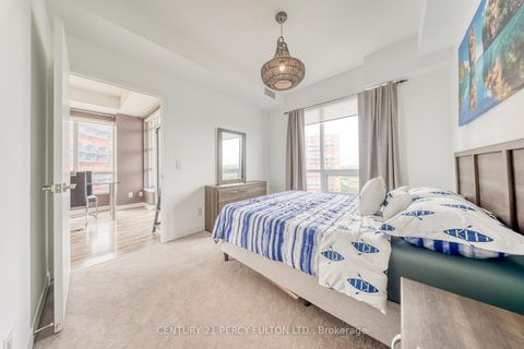 Photo 15 at 802 - 840 Queens Plate Drive, Clairville, Toronto