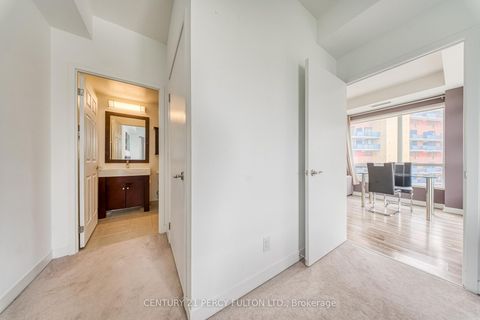 Photo 17 at 802 - 840 Queens Plate Drive, Clairville, Toronto