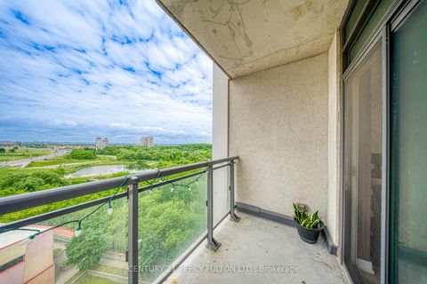 Photo 21 at 802 - 840 Queens Plate Drive, Clairville, Toronto