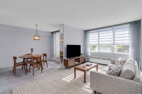 Photo 2 at 306 - 60 Southport Street, Swansea, Toronto