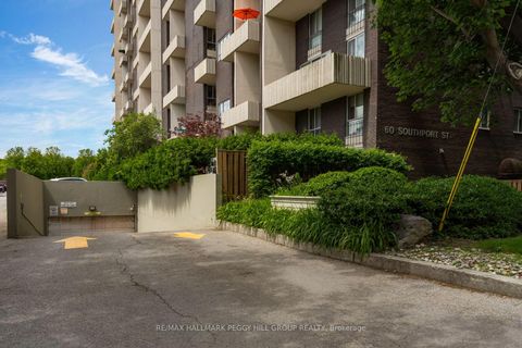 Photo 18 at 306 - 60 Southport Street, Swansea, Toronto