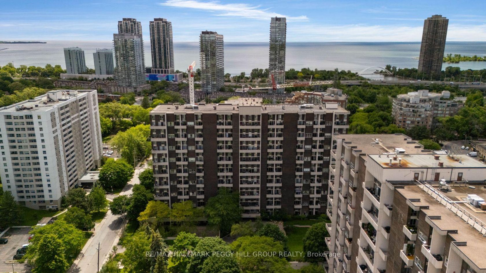 306 - 60 Southport Street, Swansea, Toronto 