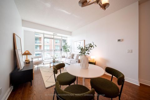 Photo 6 at 809 - 319 Merton Street, Mount Pleasant West, Toronto