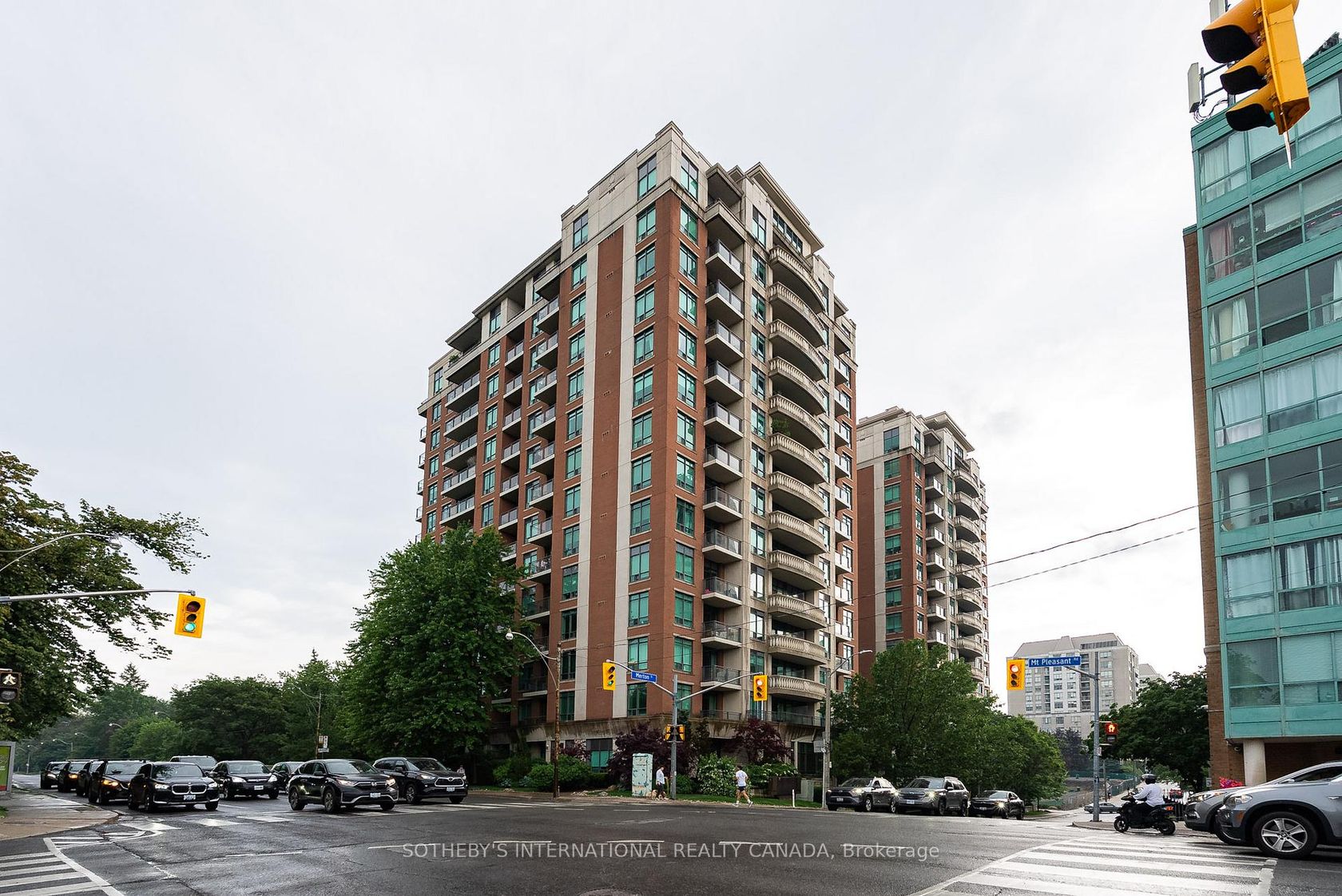 809 - 319 Merton Street, Mount Pleasant West, Toronto 