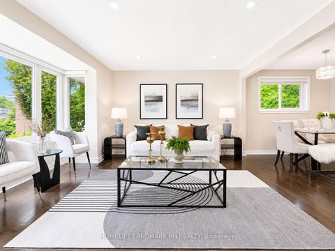 Photo 2 at 67 Grove Park Crescent, Don Valley Village, Toronto