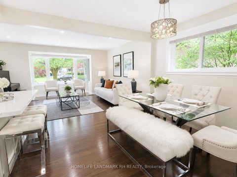 Photo 3 at 67 Grove Park Crescent, Don Valley Village, Toronto