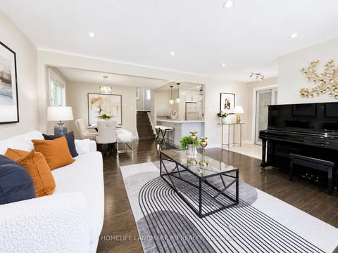 Photo 4 at 67 Grove Park Crescent, Don Valley Village, Toronto