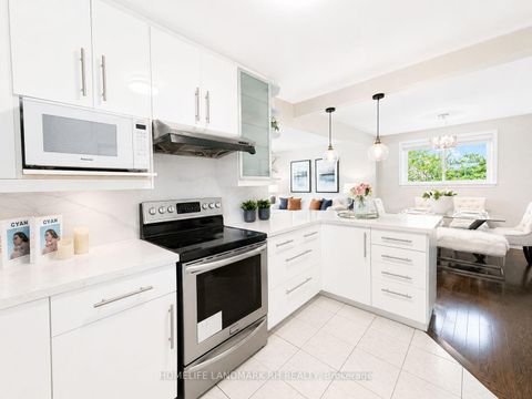 Photo 11 at 67 Grove Park Crescent, Don Valley Village, Toronto