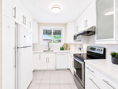 Photo 12 at 67 Grove Park Crescent, Don Valley Village, Toronto