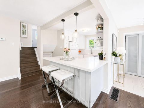 Photo 13 at 67 Grove Park Crescent, Don Valley Village, Toronto