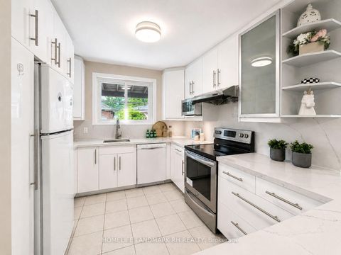 Photo 16 at 67 Grove Park Crescent, Don Valley Village, Toronto