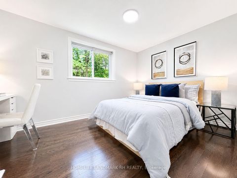 Photo 20 at 67 Grove Park Crescent, Don Valley Village, Toronto