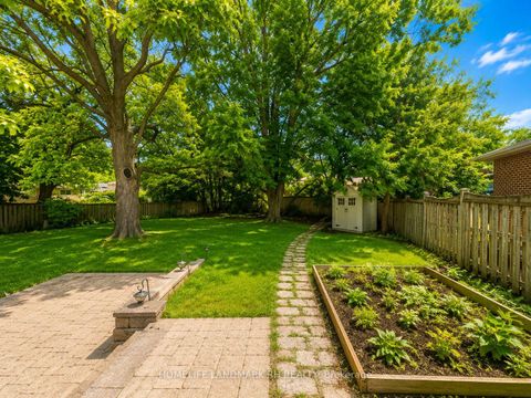 Photo 34 at 67 Grove Park Crescent, Don Valley Village, Toronto