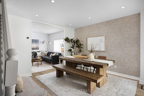 Photo 2 at 56A Valhalla Boulevard, Cliffside, Toronto