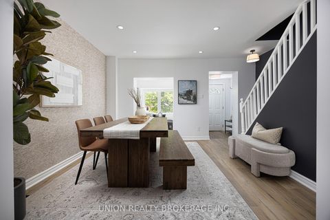 Photo 5 at 56A Valhalla Boulevard, Cliffside, Toronto