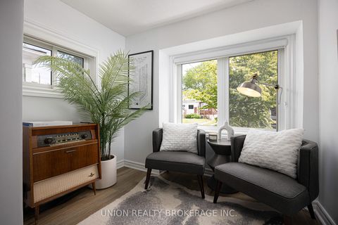 Photo 6 at 56A Valhalla Boulevard, Cliffside, Toronto