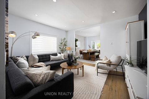 Photo 7 at 56A Valhalla Boulevard, Cliffside, Toronto