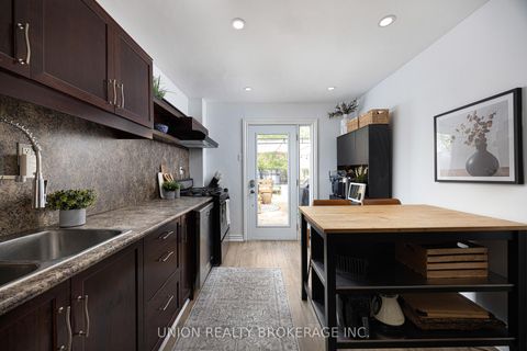 Photo 13 at 56A Valhalla Boulevard, Cliffside, Toronto
