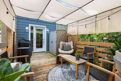 Photo 31 at 56A Valhalla Boulevard, Cliffside, Toronto