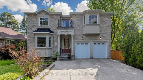 Photo 0 at 3 Stinson Circle, Parkview, Toronto