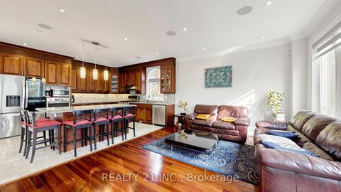 Photo 8 at 3 Stinson Circle, Parkview, Toronto