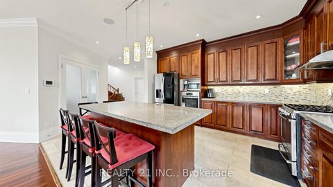 Photo 11 at 3 Stinson Circle, Parkview, Toronto